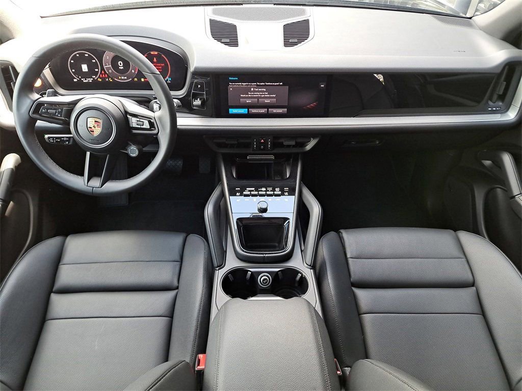 Certified 2025 Porsche Cayenne image 20
