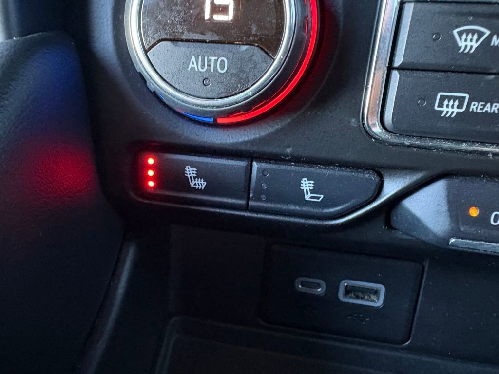 Used 2021 Chevrolet Tahoe Z71 w/ Rear Media and Nav Package image 27