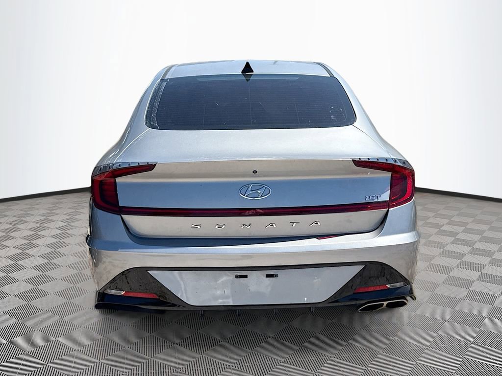 Used 2020 Hyundai Sonata SEL Plus FWD image 7