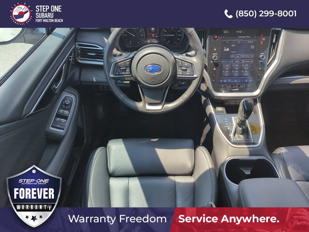 Used 2025 Subaru Outback Limited AWD/4WD image 14