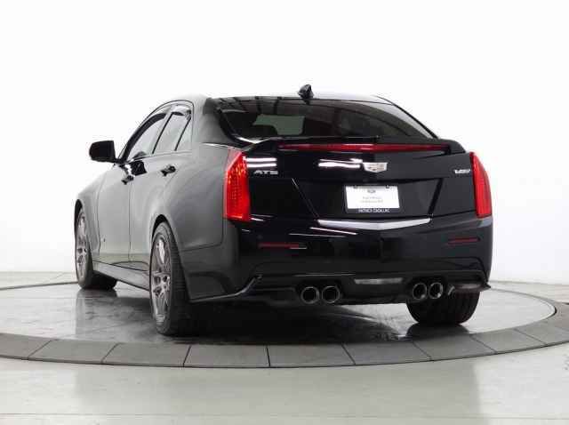 Used 2016 Cadillac ATS V w/ Luxury Package image 3