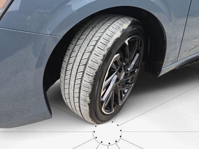 New 2027 Nissan Sentra SR w/ Floor Mat Package FWD image 41