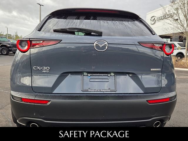 Certified 2025 MAZDA CX-30 AWD 2.5 S w/ Preferred Package image 11