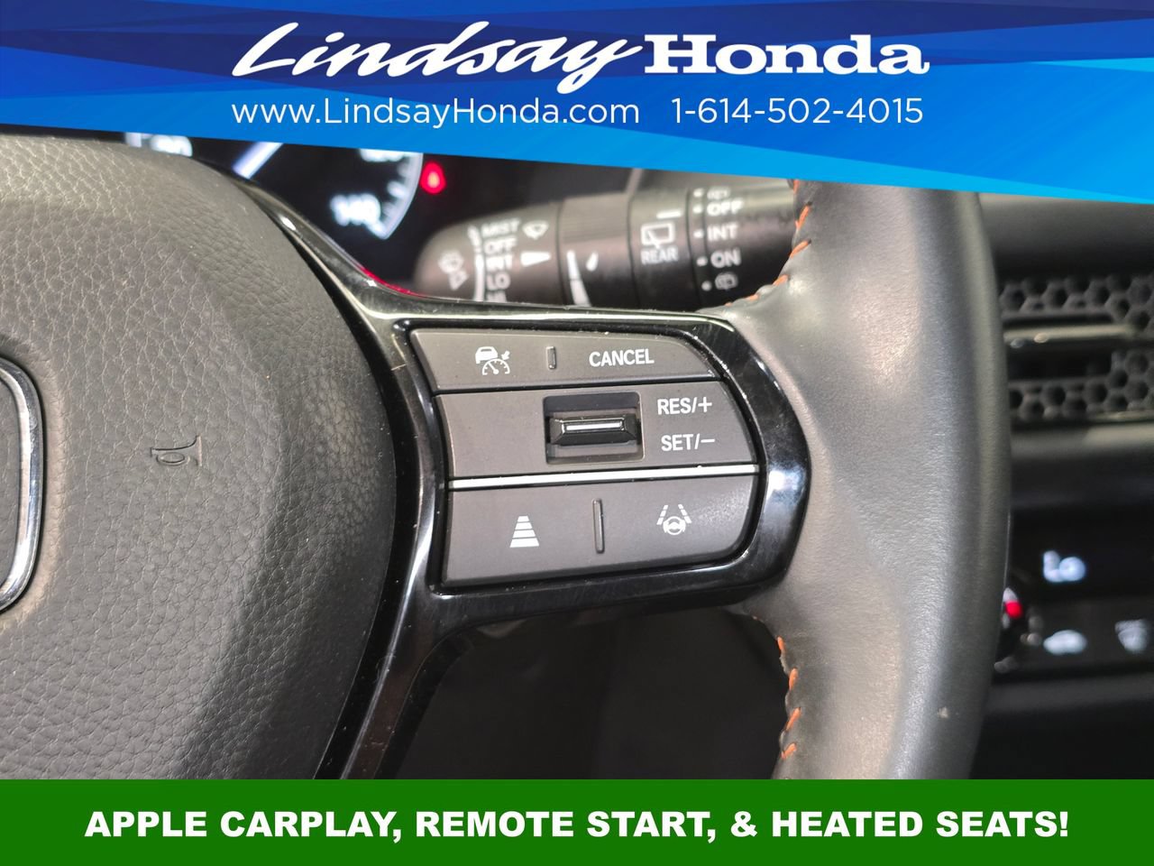 Used 2025 Honda HR-V Sport image 17