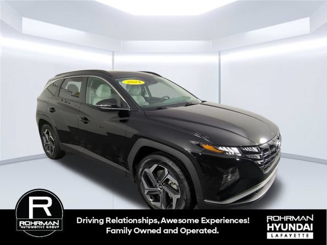 Used 2024 Hyundai Tucson SEL AWD/4WD image 12