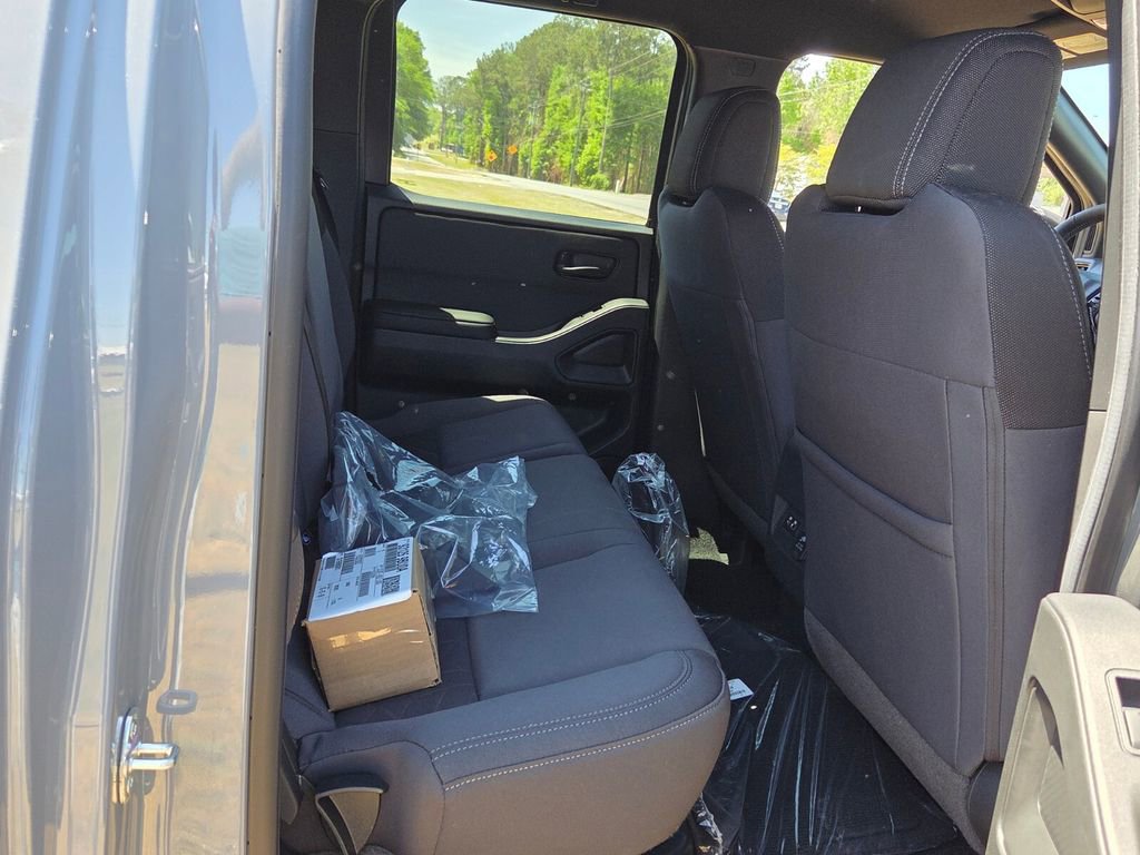 New 2026 Nissan Frontier SV image 12