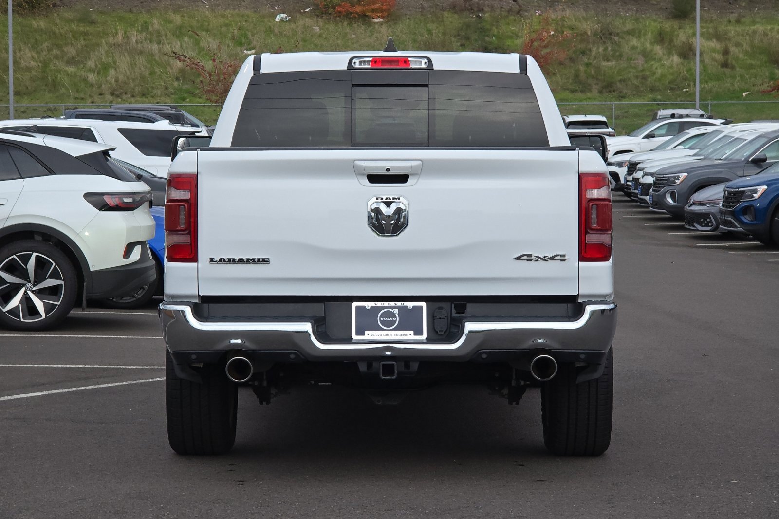 Used 2023 RAM 1500 Laramie image 4