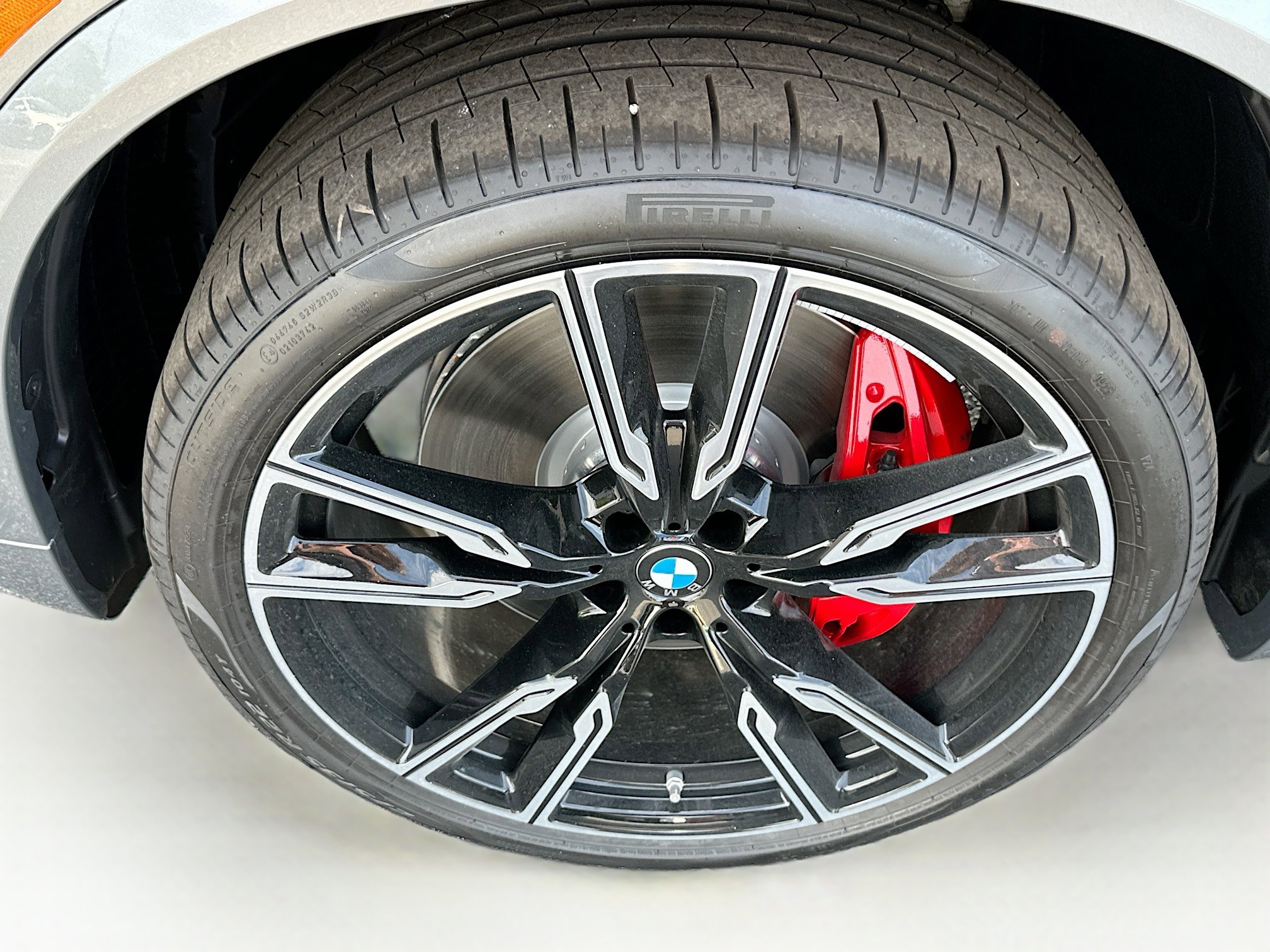 New 2026 BMW X5 M60i w/ Executive Package AWD/4WD image 26