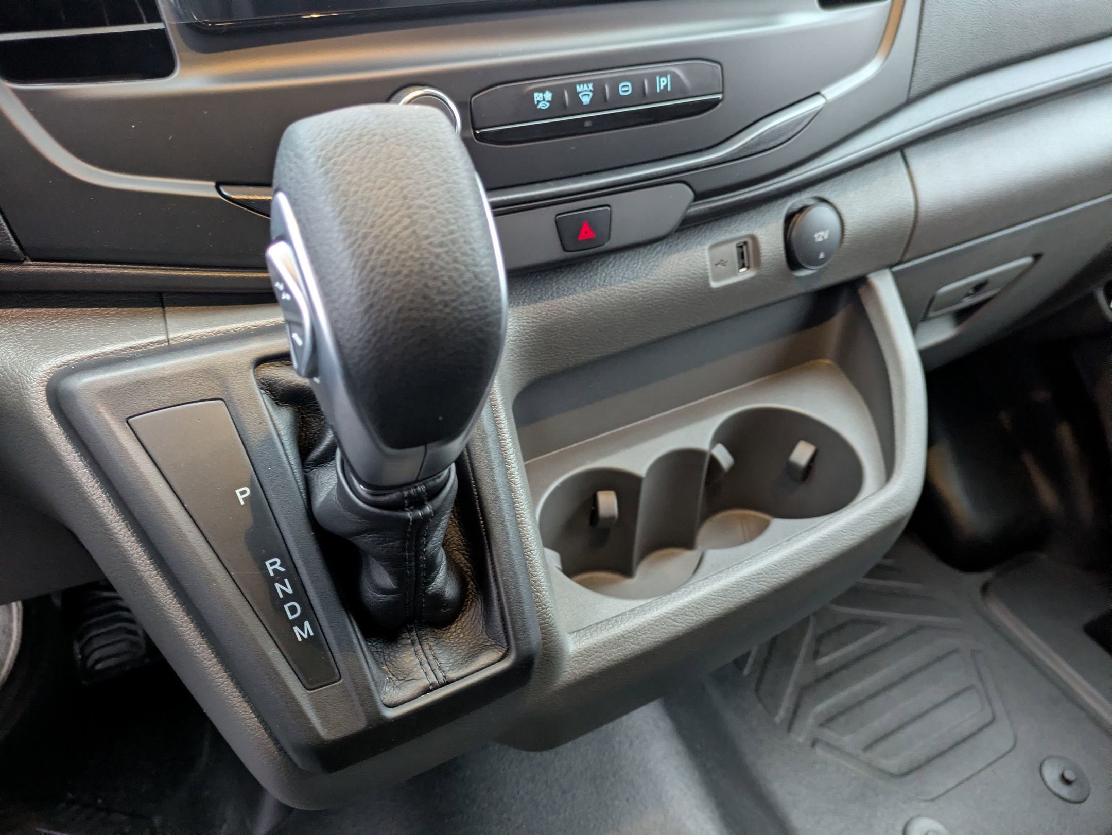 New 2026 Ford Transit 250 Low Roof w/ Load Area Protection Package image 22