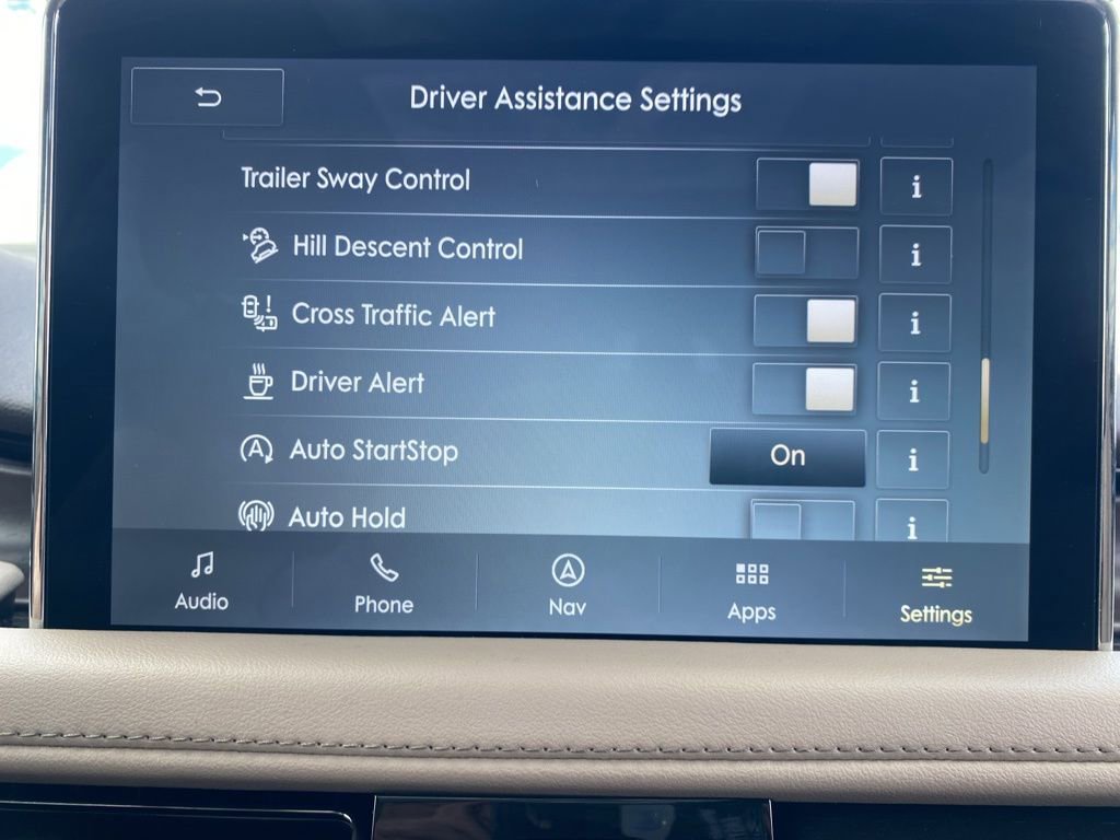 Used 2022 Lincoln Aviator Reserve w/ Elements Package Plus image 46