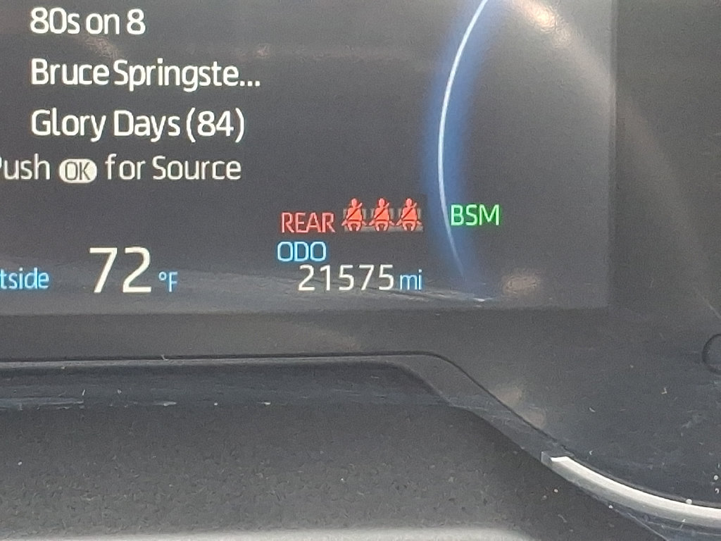 Used 2025 Toyota RAV4 XLE Premium w/ Weather Package AWD/4WD image 20