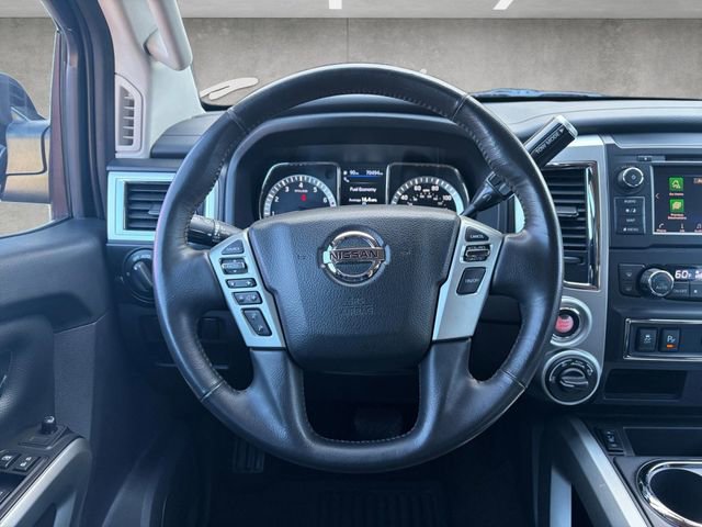 Used 2019 Nissan Titan SV w/ SV Convenience Package image 21