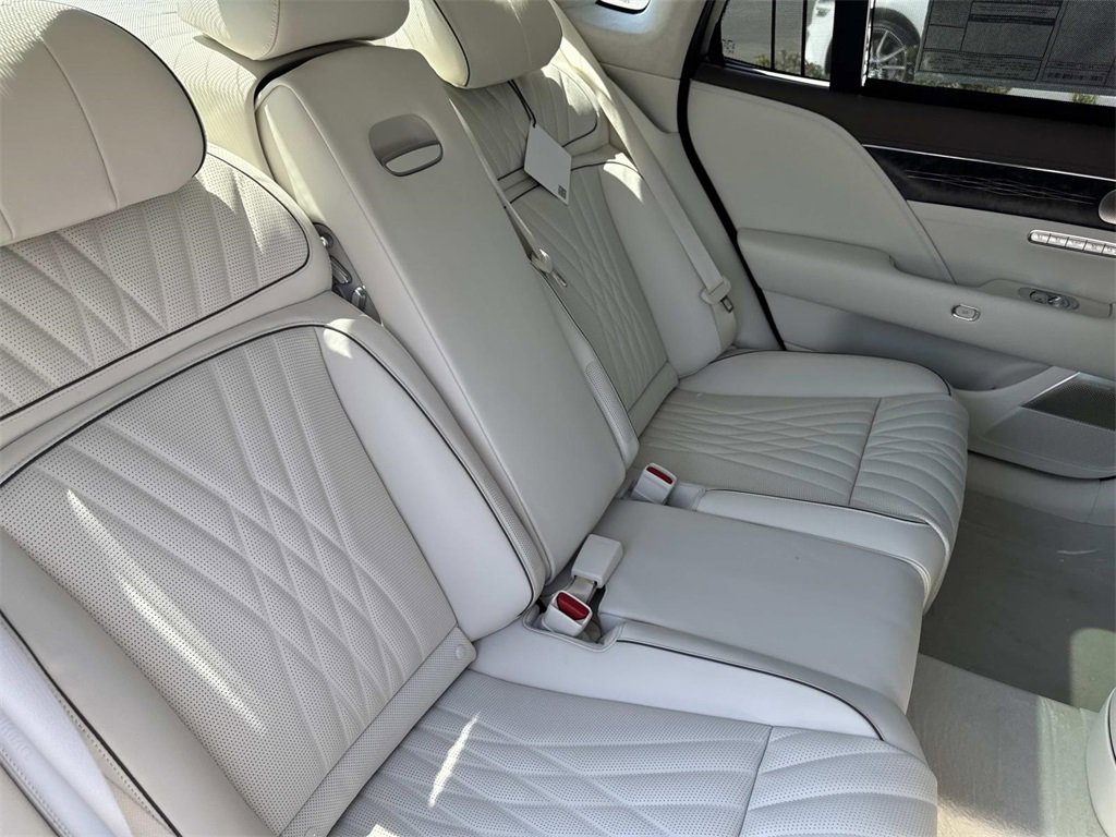 New 2026 Genesis G90 3.5T image 30