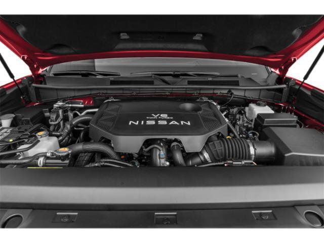 New 2027 Nissan Armada SL AWD/4WD image 14