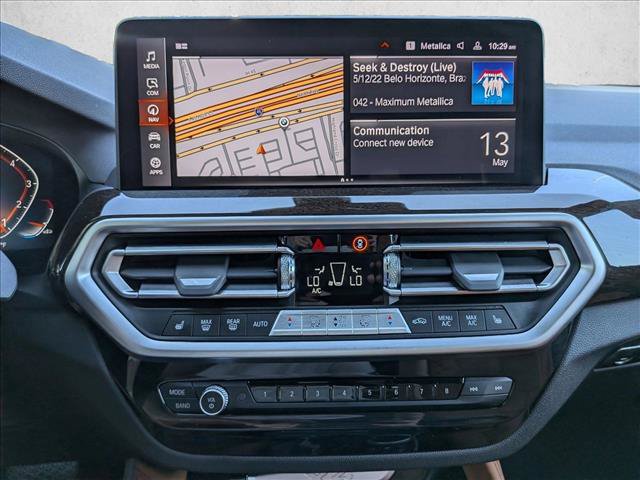 Used 2025 BMW X4 xDrive30i AWD/4WD image 15