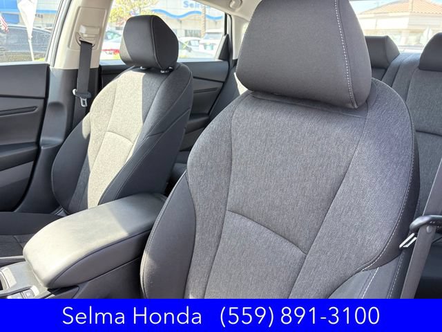 Certified 2024 Honda Accord EX image 12