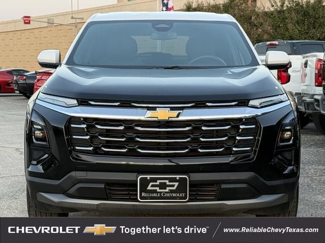 Used 2025 Chevrolet Equinox LT FWD image 3