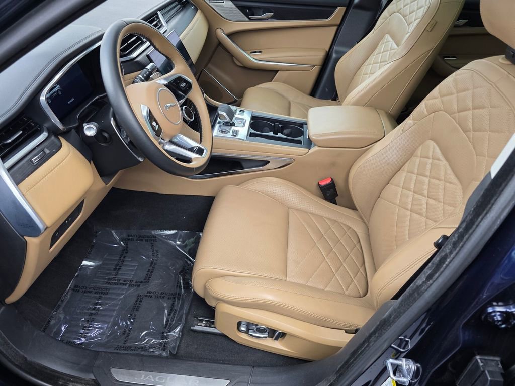 Used 2021 Jaguar F-PACE S AWD/4WD image 9