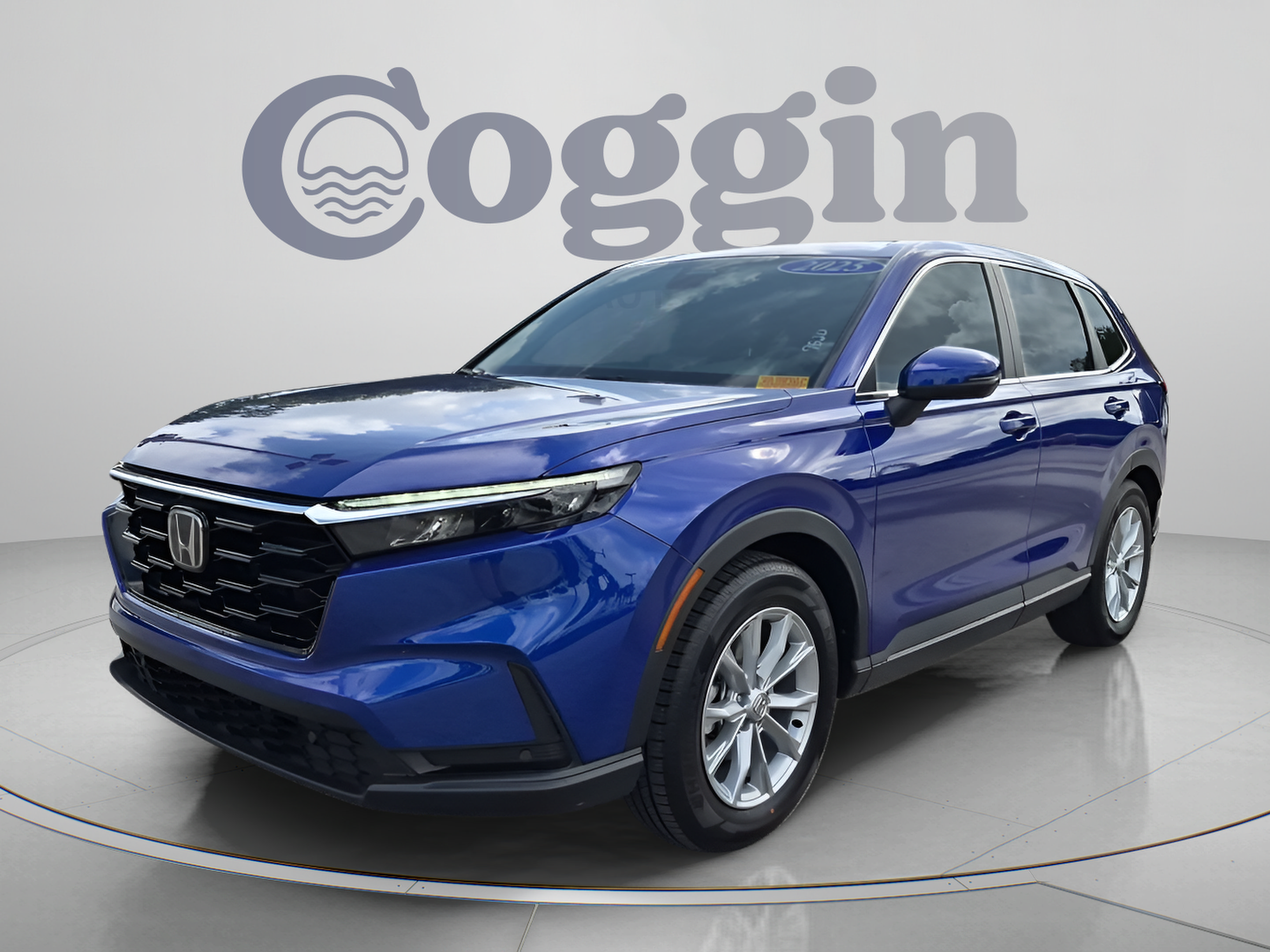 Certified 2025 Honda CR-V EX-L image 2