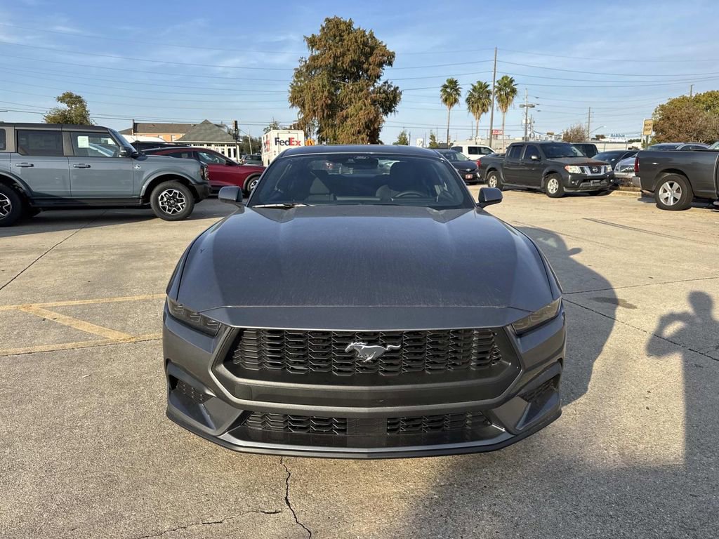 New 2025 Ford Mustang EcoBoost image 2