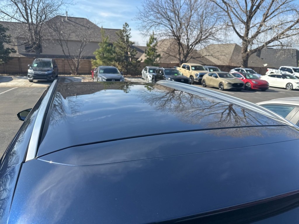 Used 2025 MAZDA CX-90 3.3 Turbo w/ Select Package image 29