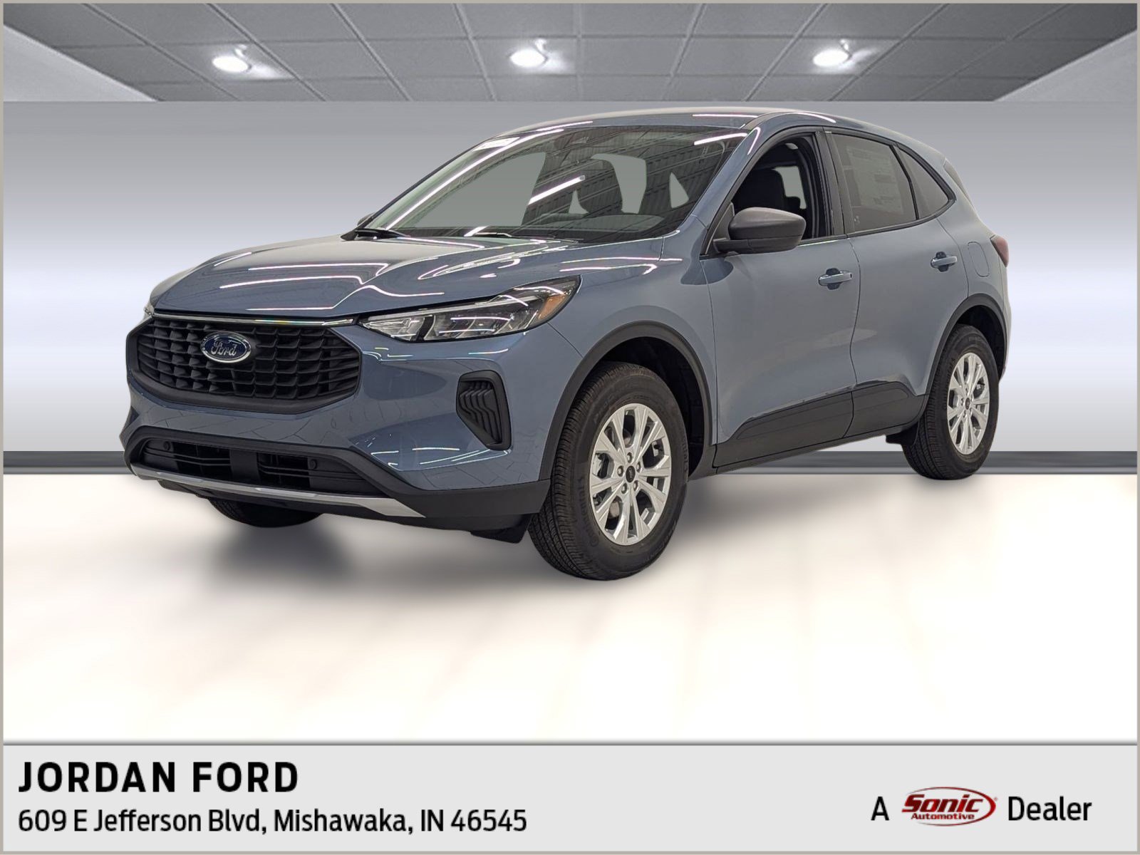 New 2026 Ford Escape Active image 1