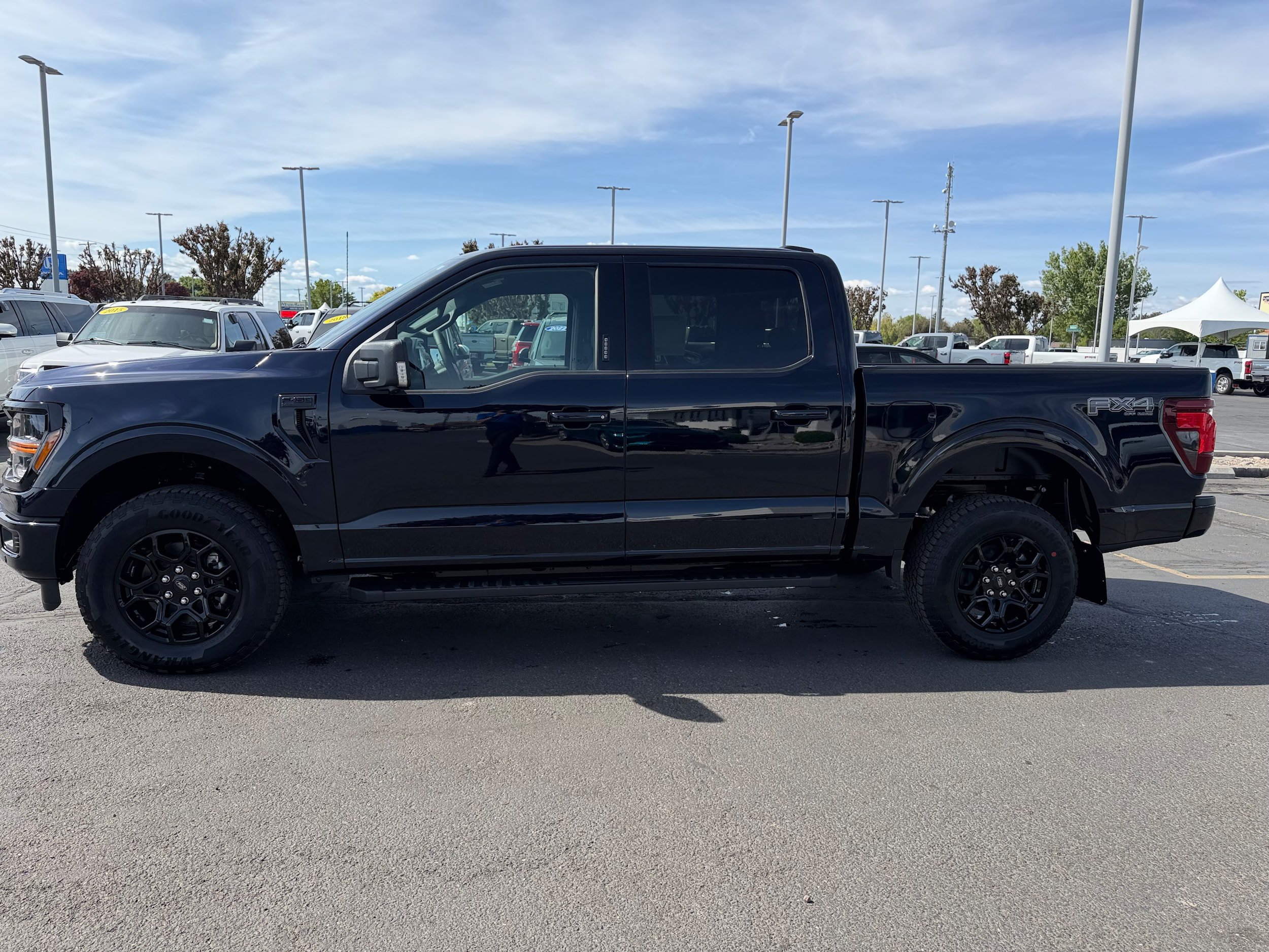 New 2026 Ford F150 XLT w/ Equipment Group 302A MID AWD/4WD image 7