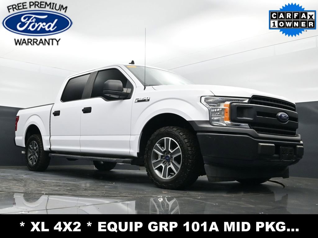 Used 2020 Ford F150 XL w/ Equipment Group 101A Mid RWD image 19