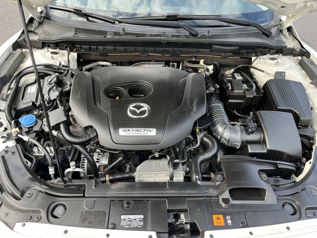 Used 2018 MAZDA MAZDA6 Grand Touring FWD image 19