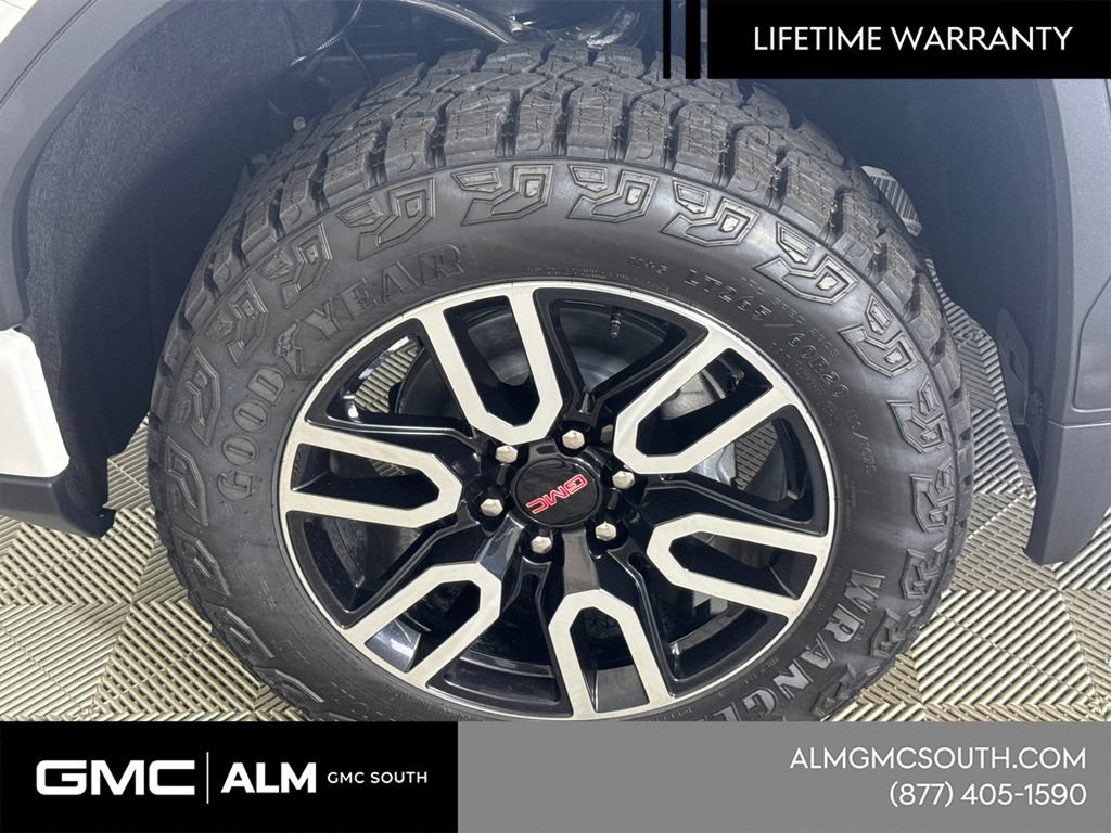 New 2026 GMC Sierra 1500 AT4 w/ AT4 Premium Package AWD/4WD image 13