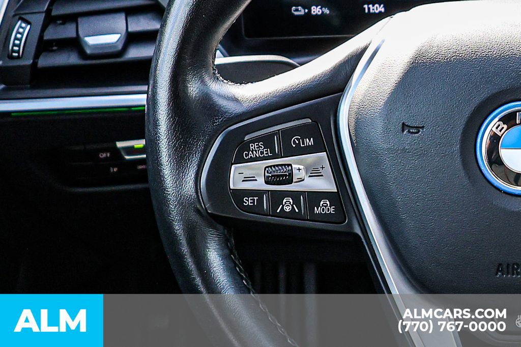 Used 2024 BMW i4 eDrive40 image 31