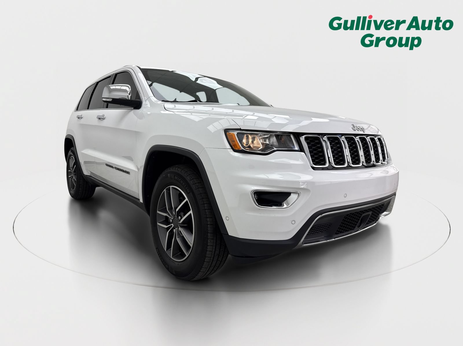 Used 2020 Jeep Grand Cherokee Limited RWD image 13