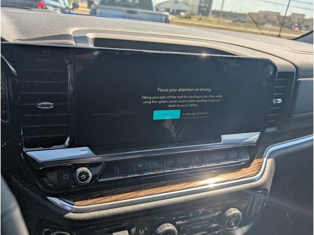 New 2026 Chevrolet Silverado 1500 RST image 22