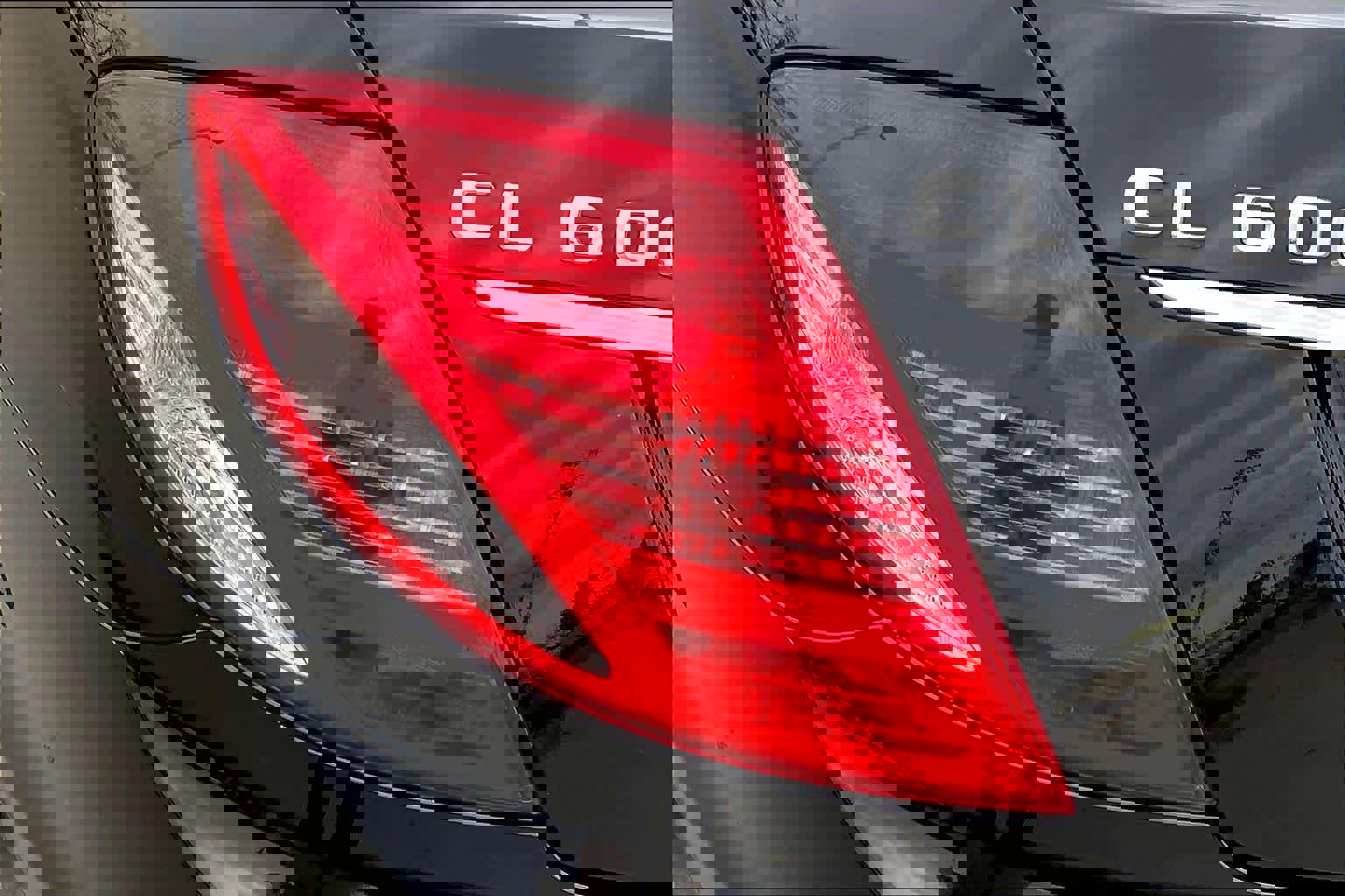 Used 2007 Mercedes-Benz CL 600 image 25