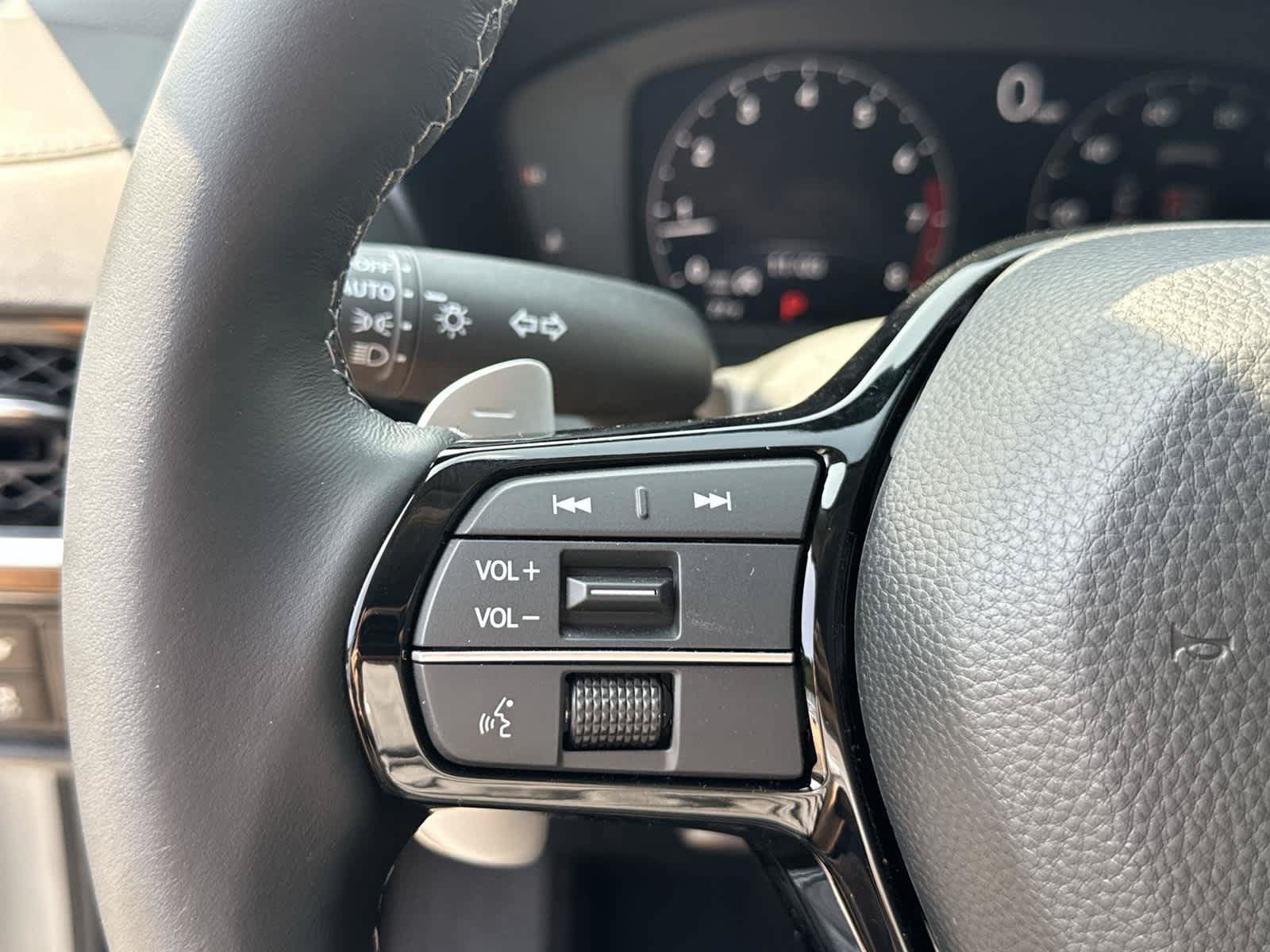 New 2026 Acura ADX AWD image 19