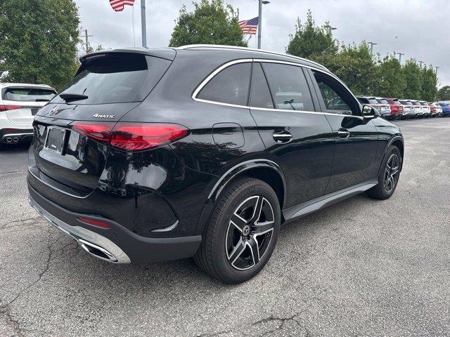Used 2026 Mercedes-Benz GLC 300 4MATIC image 7