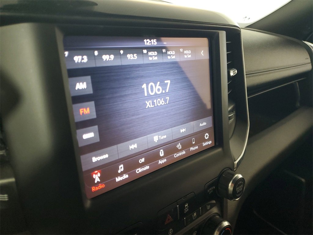 Used 2021 RAM 2500 Laramie w/ Night Edition image 18