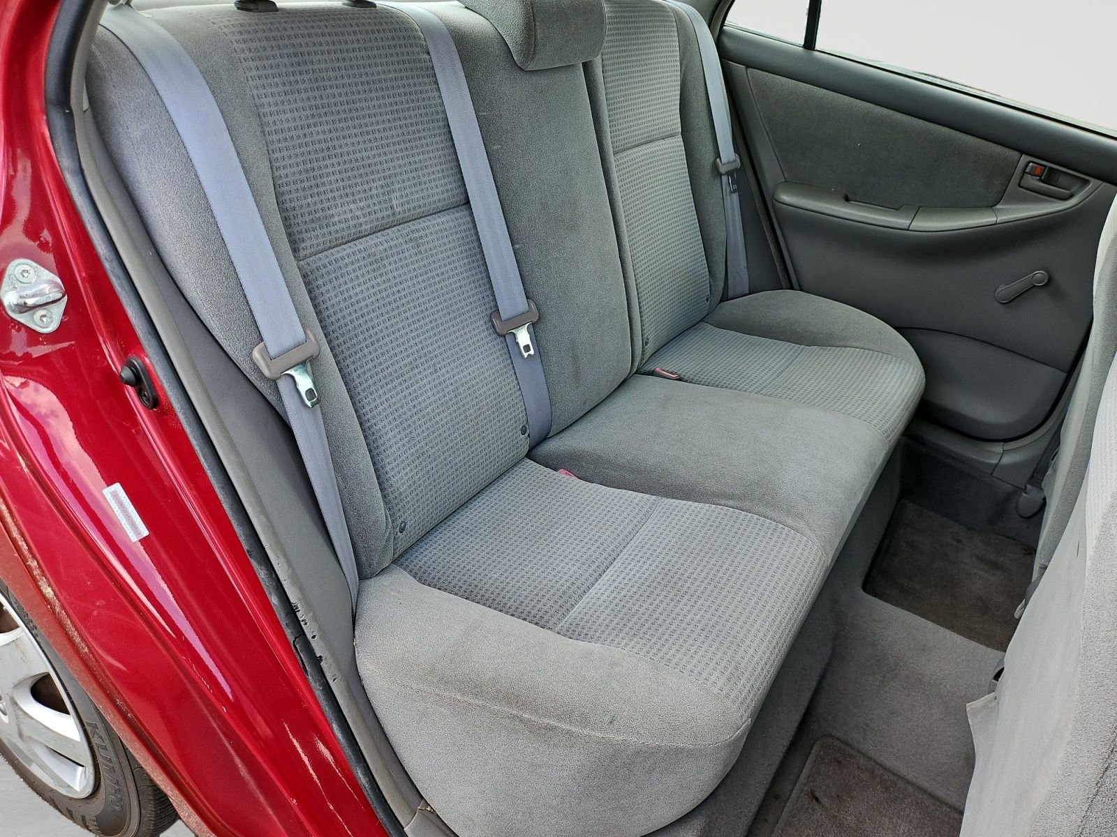 Used 2005 Toyota Corolla CE FWD image 39