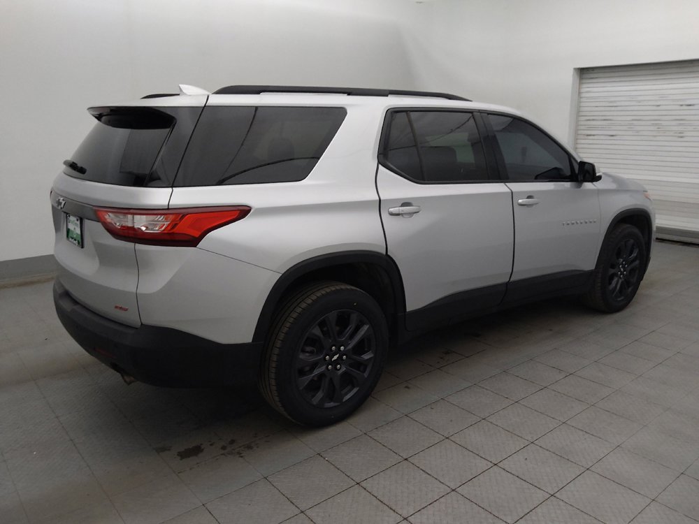 Used 2020 Chevrolet Traverse RS FWD image 10