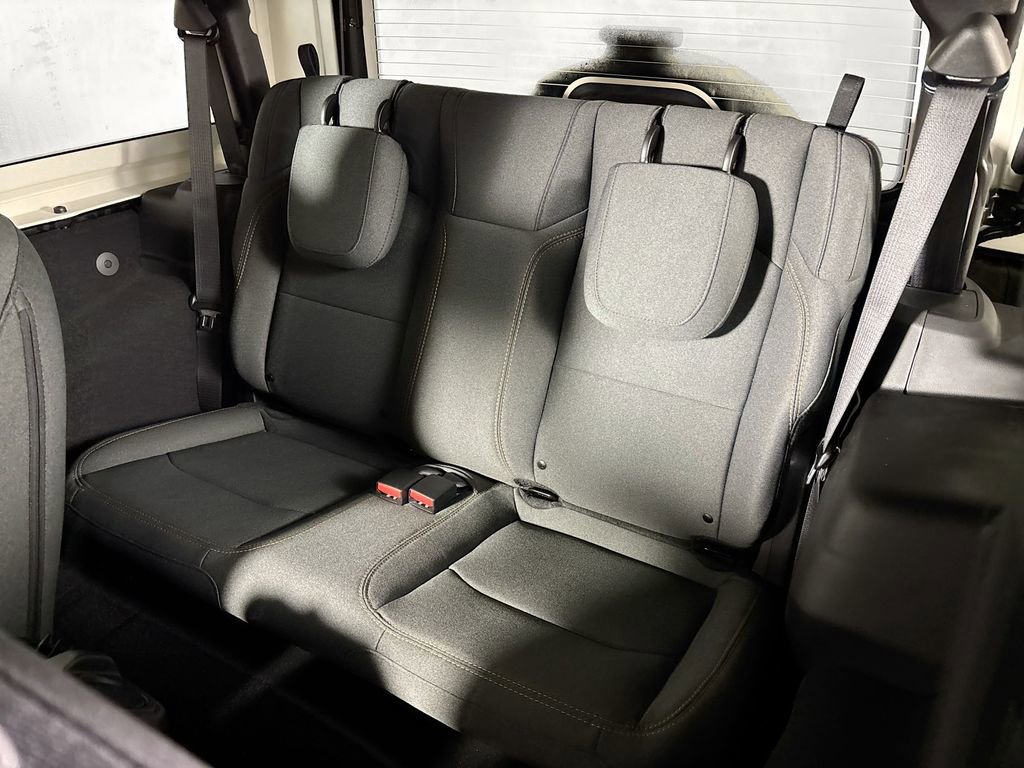 New 2026 Jeep Wrangler Sport AWD/4WD image 18