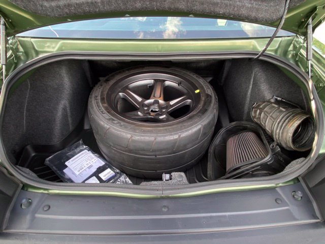Used 2021 Dodge Challenger SRT Super Stock RWD image 29
