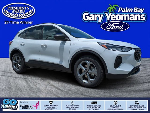 New 2025 Ford Escape ST-Line