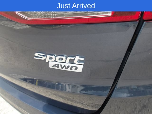 Used 2017 Hyundai Santa Fe Sport AWD/4WD image 8
