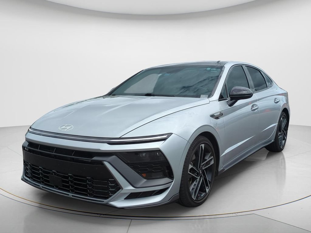Used 2024 Hyundai Sonata N Line