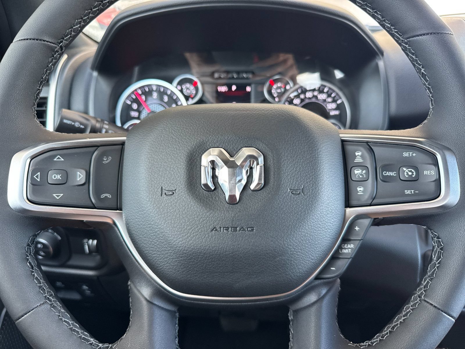 New 2026 RAM 1500 Big Horn AWD/4WD image 22