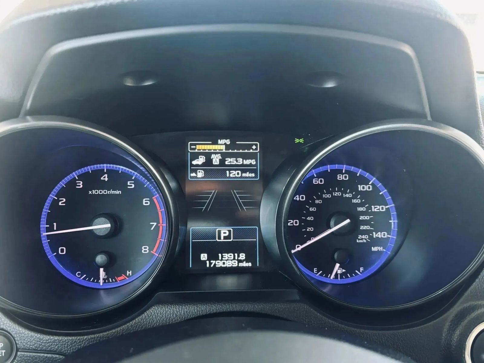 Used 2017 Subaru Outback 2.5i Limited image 19