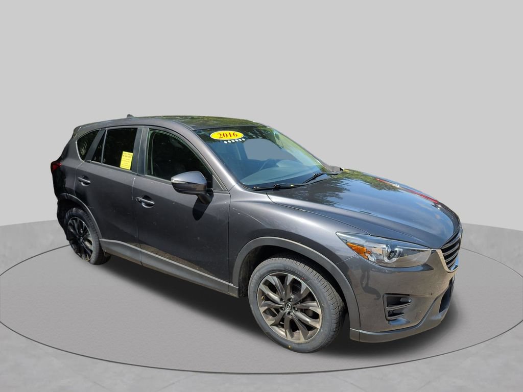 Used 2016 MAZDA CX-5 Grand Touring AWD/4WD image 14