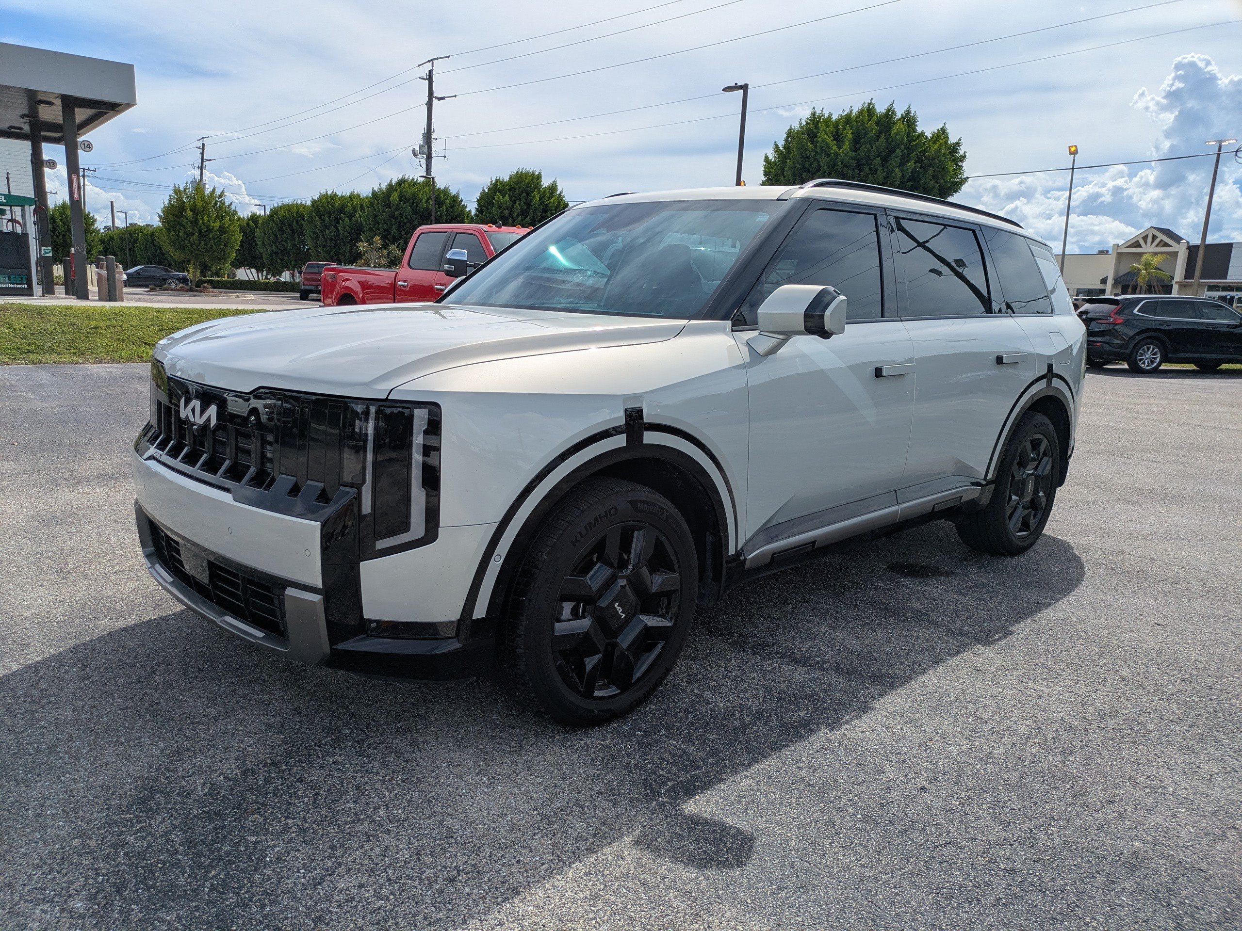 Used 2027 Kia Telluride SX FWD image 8