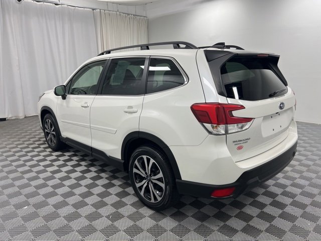 Used 2024 Subaru Forester Limited image 4