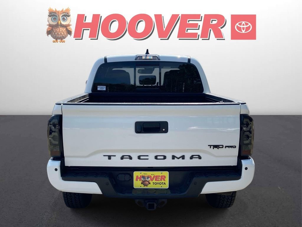 Used 2022 Toyota Tacoma TRD Pro image 3